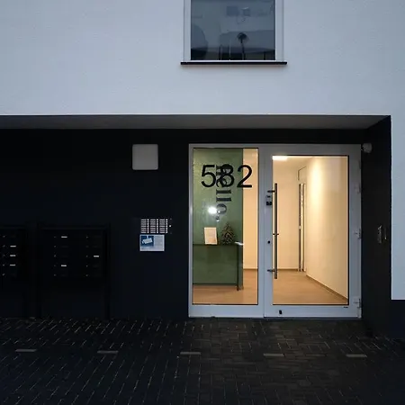 Mein Traeumchen Apartements- 2 Lila Stillvoll Und Zentral Uebernachten Apartment Bielefeld