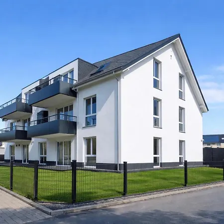 Apartment Mein Traeumchen Apartements- 2 Lila Stillvoll Und Zentral Uebernachten *