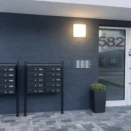 Apartment Mein Traeumchen Apartements- 2 Lila Stillvoll Und Zentral Uebernachten