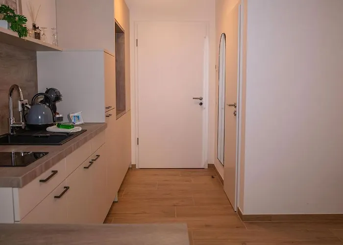 Apartamento Mein Traeumchen Apartements- 2 Lila Stillvoll Und Zentral Uebernachten *