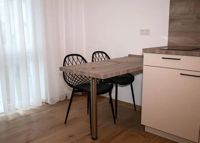 Mein Traeumchen Apartements- 2 Lila Stillvoll Und Zentral Uebernachten Apartamento Bielefeld