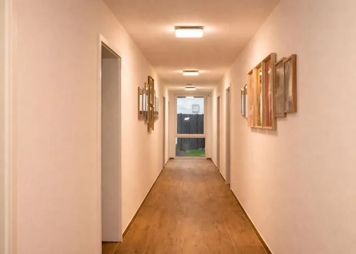 Apartamento Mein Traeumchen Apartements- 2 Lila Stillvoll Und Zentral Uebernachten *